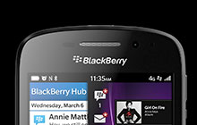 Blackberry Q10